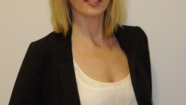Sonja Sinnhuber, PR-Beraterin Kobza Integra (c: kobza integra)