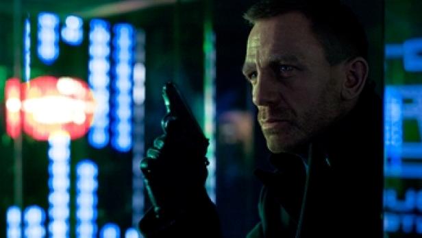 James Bond - Skyfall - Daniel Craig - Heineken