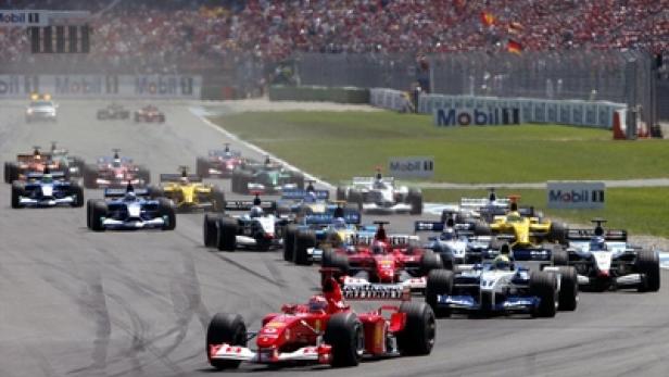Formel 1 - Hockenheim.de