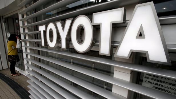 Toyota: Erste Frau im Top-Management in Haft