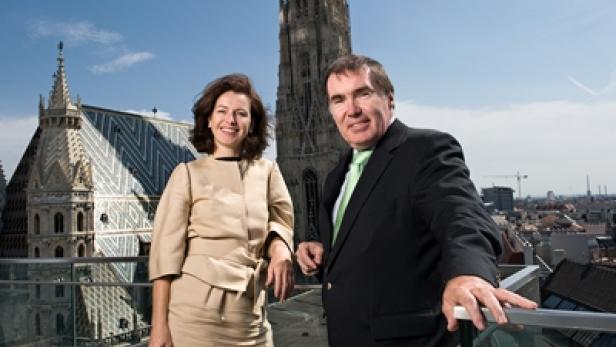 Gerlinde Wiesner, Christoph Bruckner - Die Kommunikationsberater (c: die kommunikationsberater)
