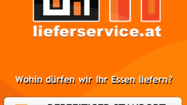 Lieferservice.at - App