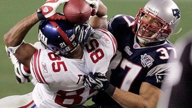 Super Bowl - Nr. 46 - New York Giants vs. New England Patriots (c: inquisitr.com)