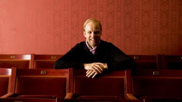 Bernhard Kerres, Intendant des Wiener Konzerthauses (c: horowitz nancy)