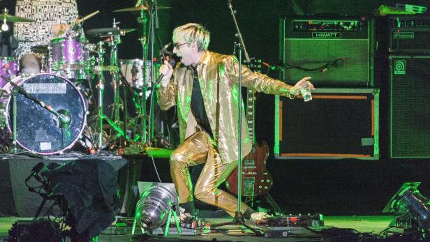 Bilderbuch in der Arena: Die Bilder vom Konzert