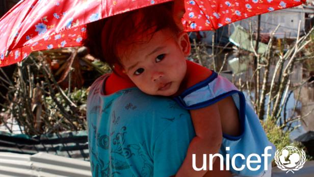 Philippinen: Helfen Sie den Kindern!