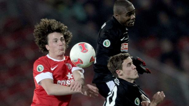 GERMANY SOCCER CUP