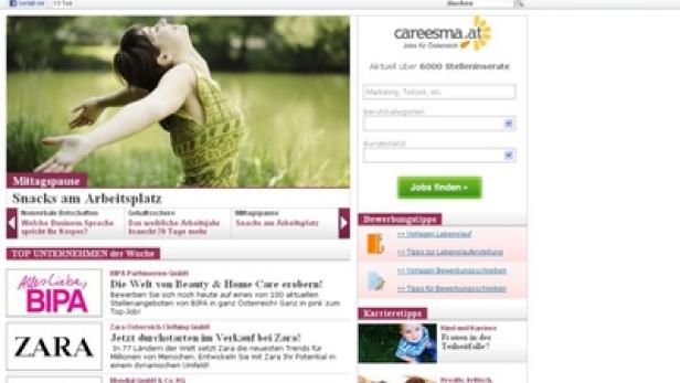 Madonna24.at - Channel Job &amp; Karriere - careesma.at