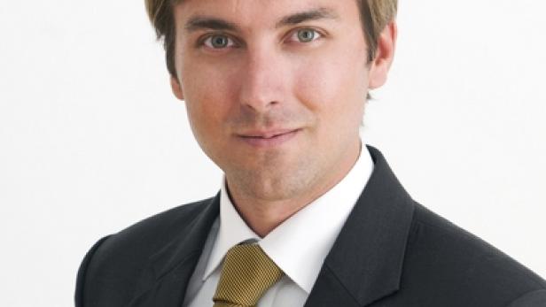 Michael Höfler, Geschäftsführer peritia communications (c: peritia)