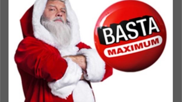 Mobile Advertising - tele.ring Xmas (c: iq mobile)