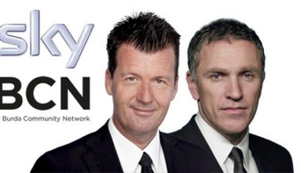 Martin Michel (premium media solutions), Andreas Schilling (BCN) (c: bcn)