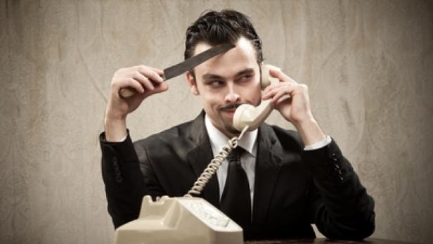 Cold Calling (c: junloayza.com)