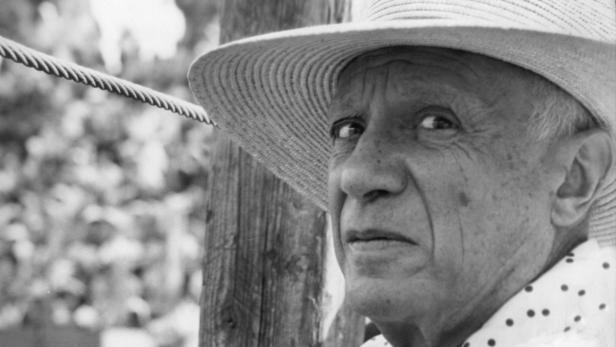 Picasso-Postkarte für 166.000 Euro versteigert