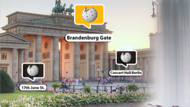 Wikitude - Browser - WindowsPhone