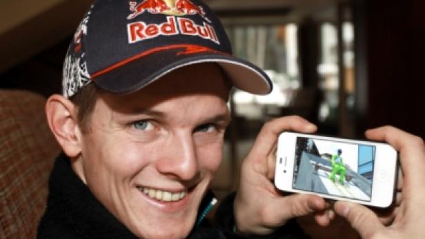 Thomas Morgenstern - Testimonial - Skijumpgiants.at - Red Bull Media House - Greentube (c: GEPA - Luger Walter)