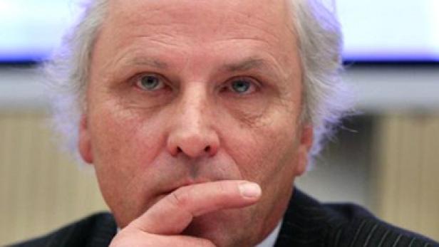 Wolfgang Lorenz, ORF-Programmdirektor bis 31. Dezember 2011 (c: apa/fohringer)