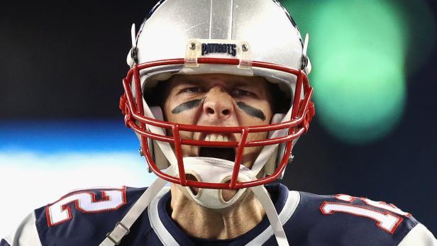 Tom Brady: Ein Mann für Football-Geschichtsbücher