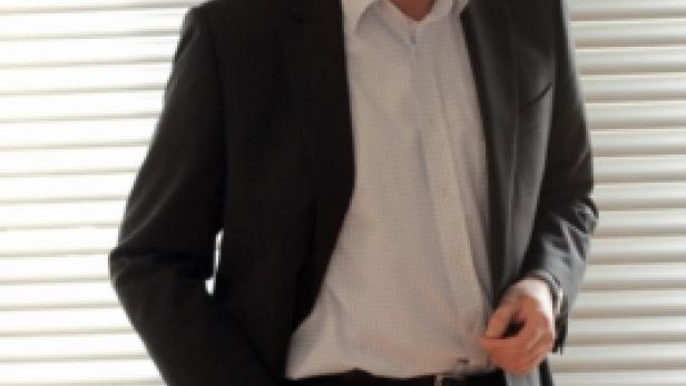 Florian Berger, Key Account-Manager Radlberger (c: radlberger)