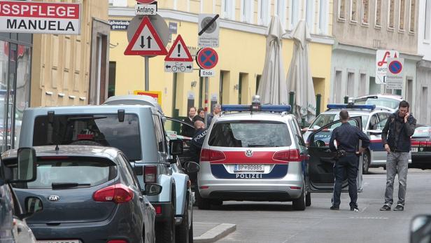 Schüsse aus Auto: Familienstreit als Motiv