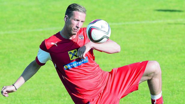 Nationalteam-Stürmer Marc Janko kann mittlerweile aus einigen Angeboten wählen