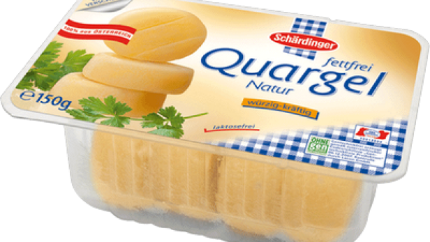 Schärdinger Quargel Natur (c: schärdinger)