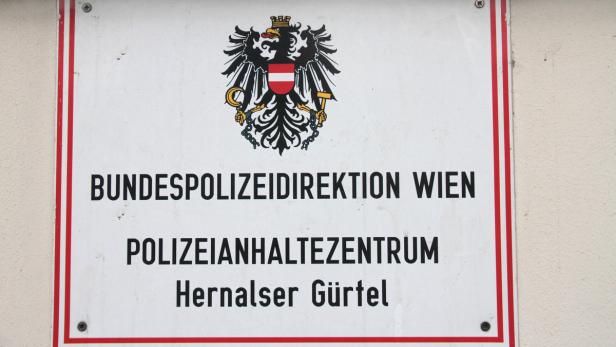 Polizeianhaltezentrum am Hernalser Gürtel