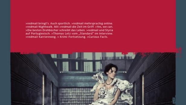 redpaper - redmail - Mitarbeiter-Magazin - mautendorfer - txt.buero