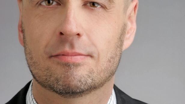 Bernhard Starkel, Marketingleiter bz-Wiener Bezirkszeitung (c: regionalmedien austria)