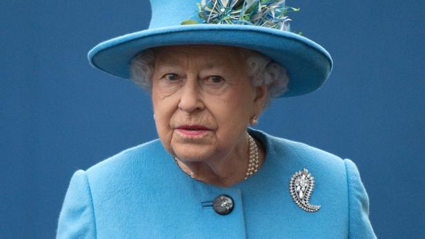 Queen Elizabeth II