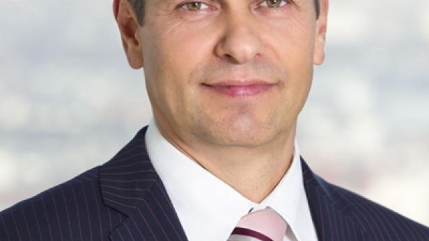 Bernhard Fauster, Leiter Group Marketing Vienna Insurance Group (c: vig - singer)
