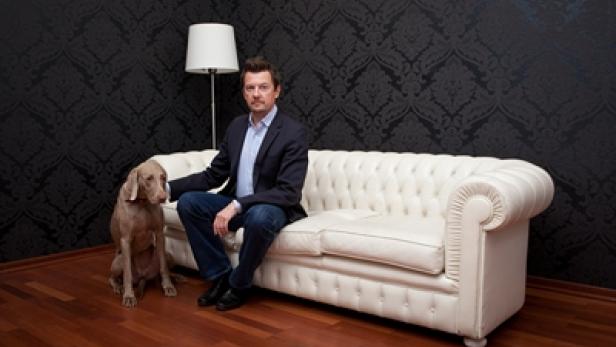 Dieter Weidhofer, Kreativdirektor Home Direct (c: home gruppe)