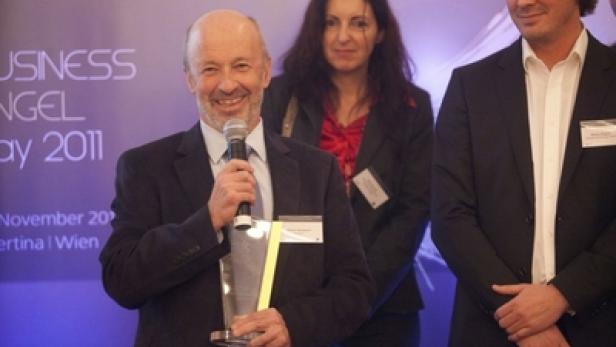 Johann Hansmann, Investor und Business Angel 2011 (c: reuter peter)