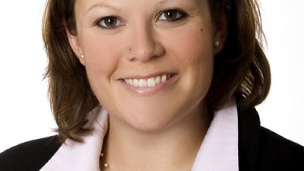 Sandra Wassmuth, PR-Consultant Strass-Wasserlof PR (c: bichl)
