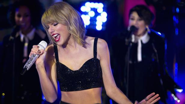 Taylor Swift zwingt Apple zum Umdenken
