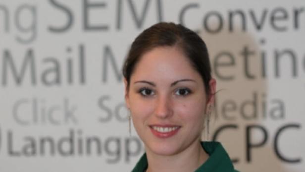 Angela Fauck, Webanalyse-Expertin e-dialog (c: e-dialog)