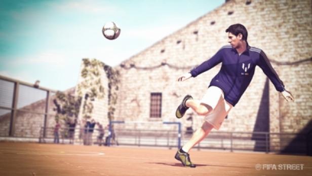 EA Sports FIFA-Serie - Lionel Messi - Fifa Street - Electronic Arts