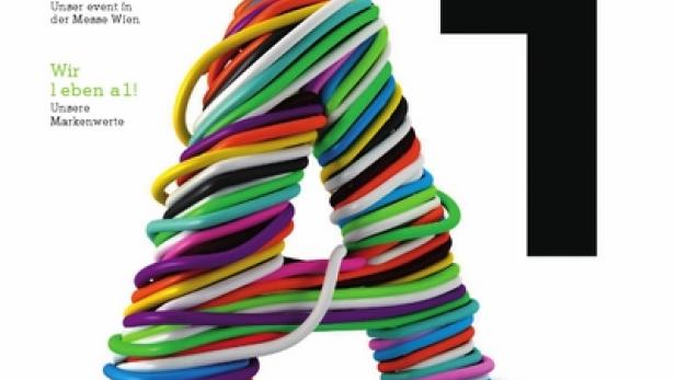 IN.GO - Mitarbeitermagazin A1 Telekom - Styria Multi Media