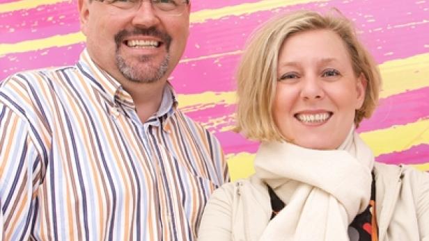 Harald Sattler, Michaela Eichinger - Sattler &amp; Eichinger