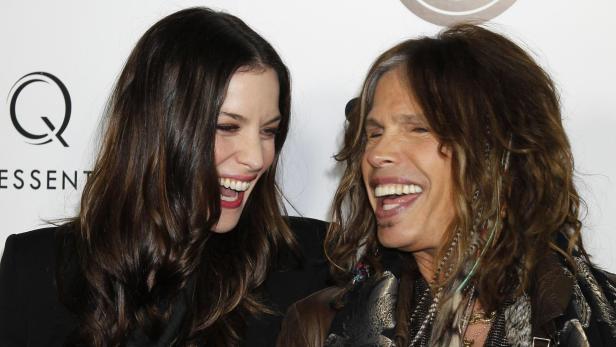 Actress Liv Tyler arrives for the premiere of her