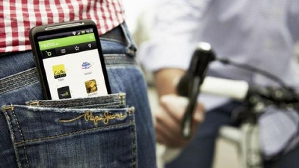 Radio.at - Android-App