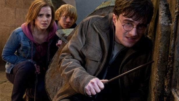 Harry Potter - Heiligtümer des Todes (c: warner bros. entertainment)