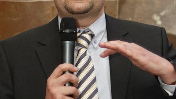 Peter Schöber, Geschäftsführer ORF III (c: ömg - breneis)