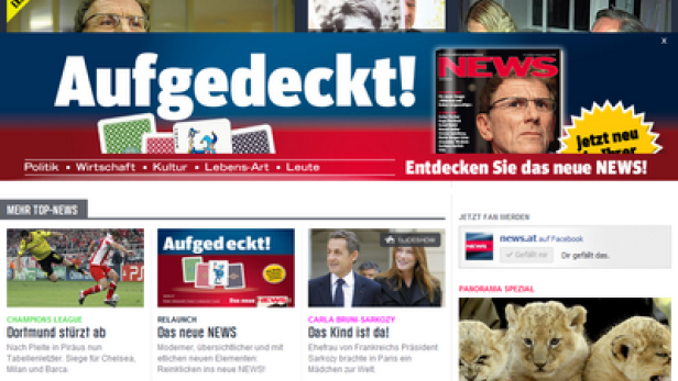 News.at - Stage Ad - Verlagsgruppe News