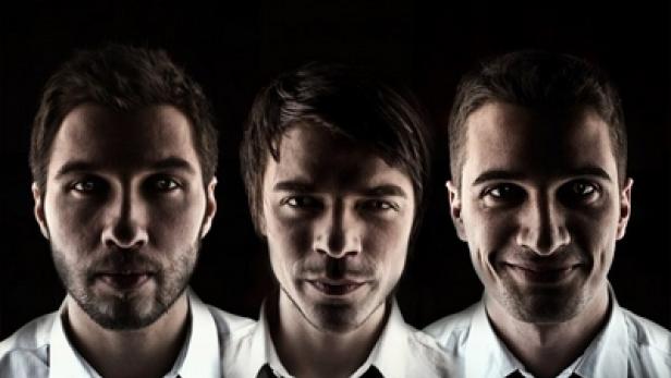 Stefan Fleig, Lucas Triebl, Nino Leitner - LOA Design Studio (c: loa)