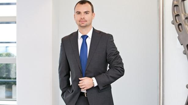 Peter Felsbach, Konzerpressesprecher voestalpine AG (c: voestalpine)