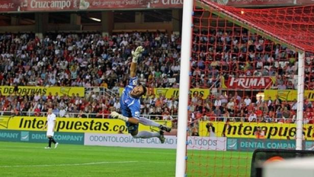 Sevilla FC - Interwetten.com - Sponsorship