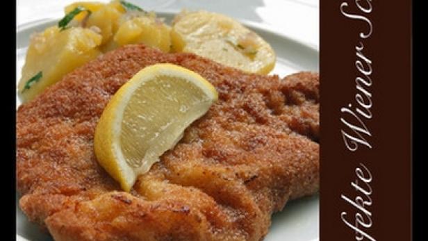 Das perfekte Wiener Schnitzel - App - Unipush Media - Thomas Sixt