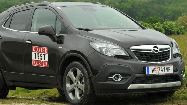 Opel Mokka Diesel