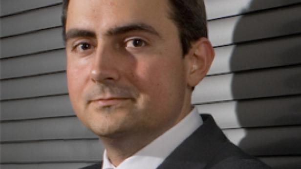 Eberhard Dürrschmid, Mitgründer und CEO von Greentube (c: greentube)
