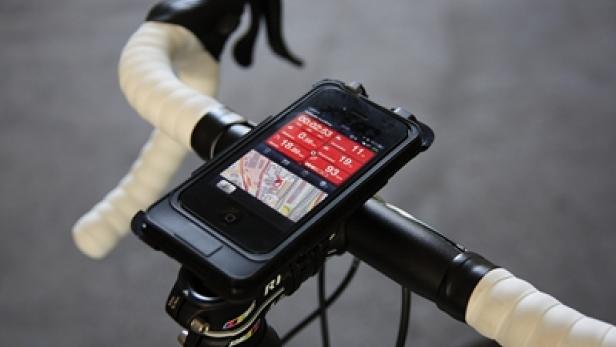 runtastic.com - Roadbike - ProBiker - App - iPhone